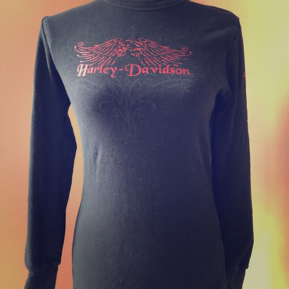 Women’s Harley Davidson Long sleeve shirt